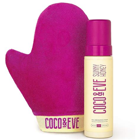 coco and eve fake tan|coco and eve tan priceline.